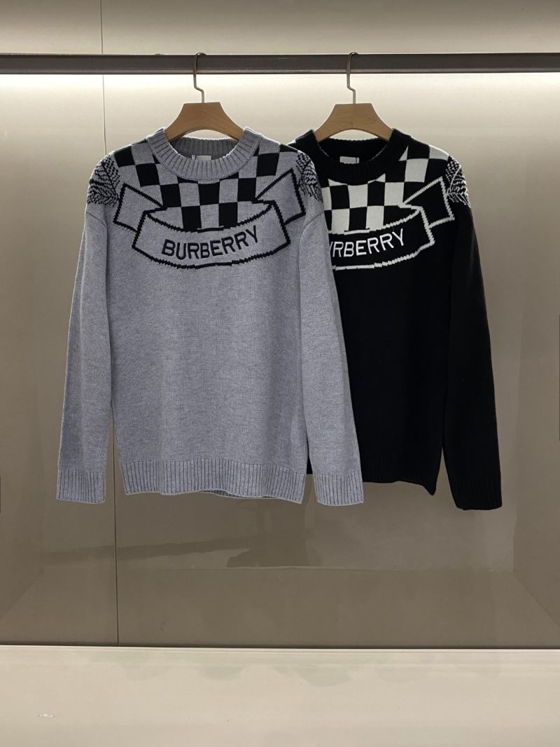 Burberry Sweaters